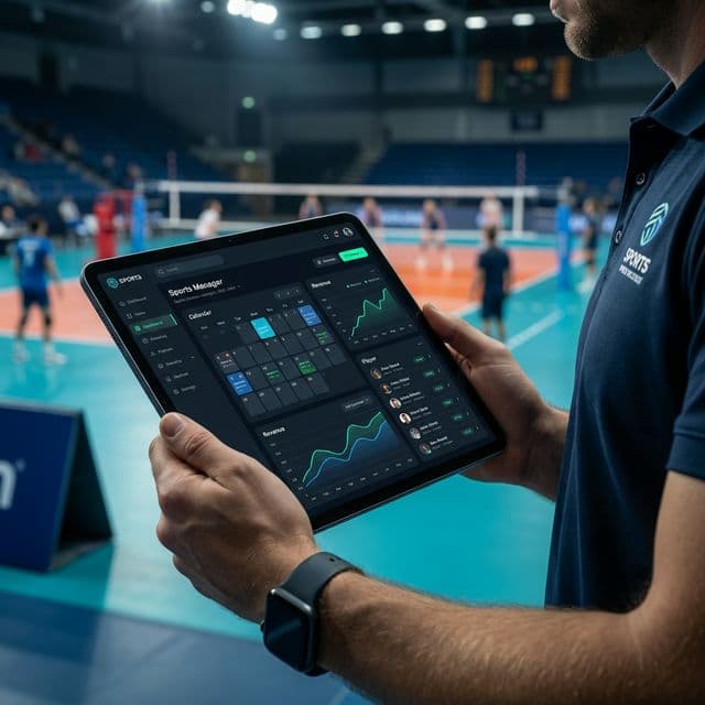 Controlează bazele și programul